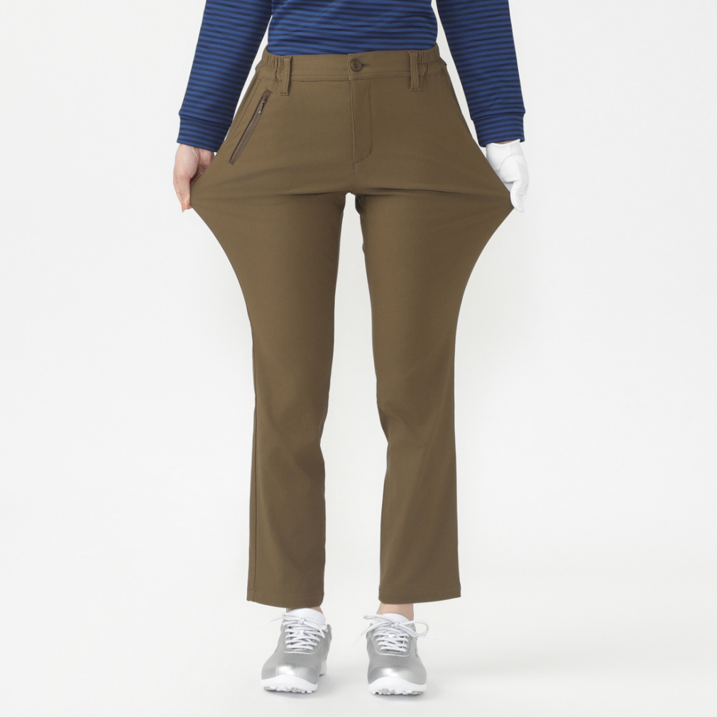 TIGORA Ladies Golf Wear iHEAT Pants TR-1B2994-H