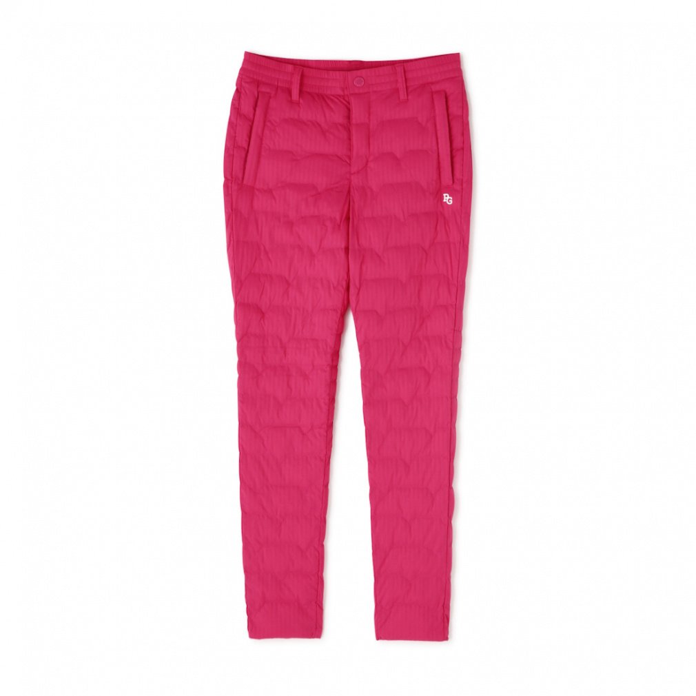 PEARLY GATES Ladies Golf Wear 30d Ny Stretch Dobby 0554131006