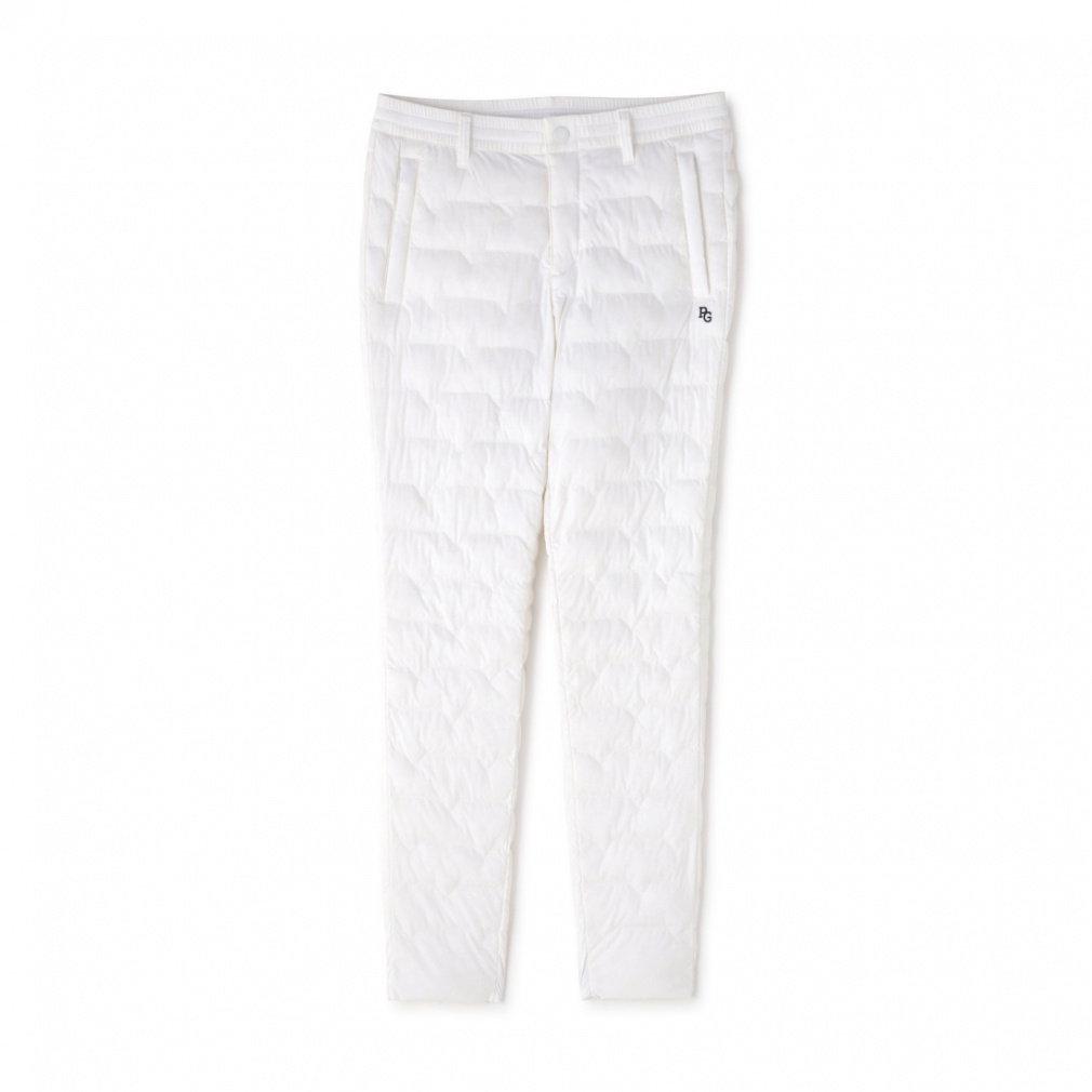 PEARLY GATES Ladies Golf Wear 30d Ny Stretch Dobby 0554131006