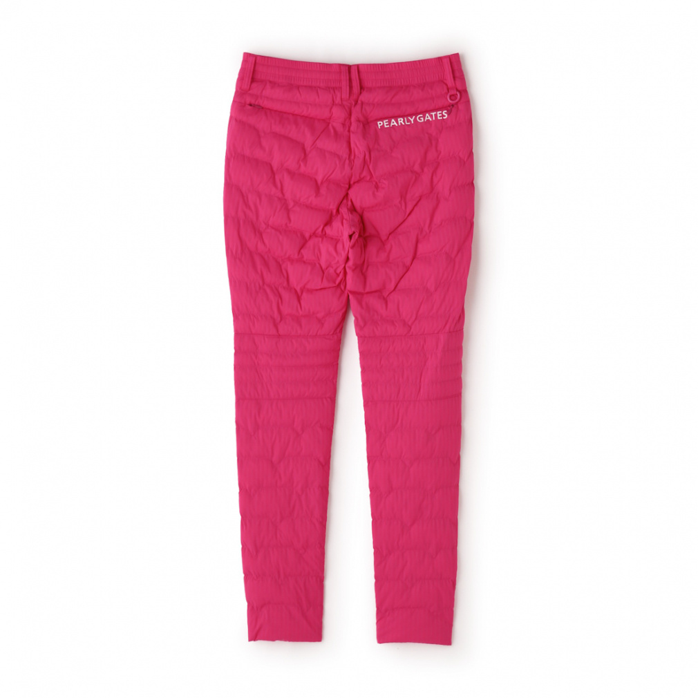 PEARLY GATES Ladies Golf Wear 30d Ny Stretch Dobby 0554131006