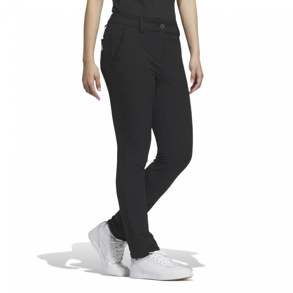 adidas Ladies' Golf Apparel EX STRETCH ACTIVE Water Repellent Pants JM3014