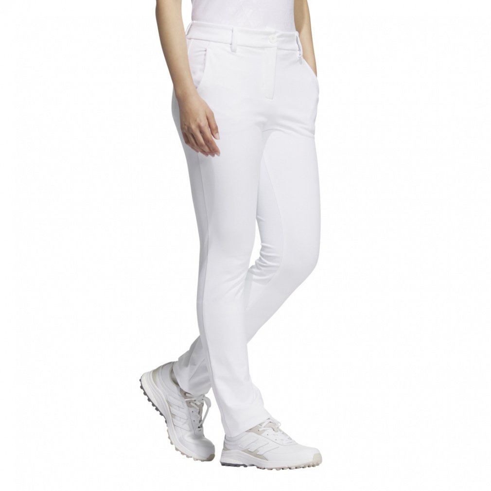 adidas Ladies' Golf Apparel EX STRETCH ACTIVE Water Repellent Pants JM3014