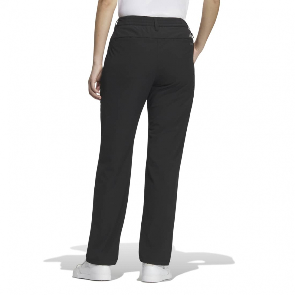 adidas Ladies' Golf Apparel EX STRETCH COLD.RDY Water Repellent Quilted Combination Pants JWK09