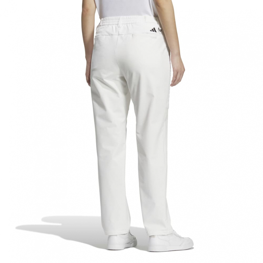 adidas Ladies' Golf Apparel EX STRETCH COLD.RDY Water Repellent Quilted Combination Pants JWK09