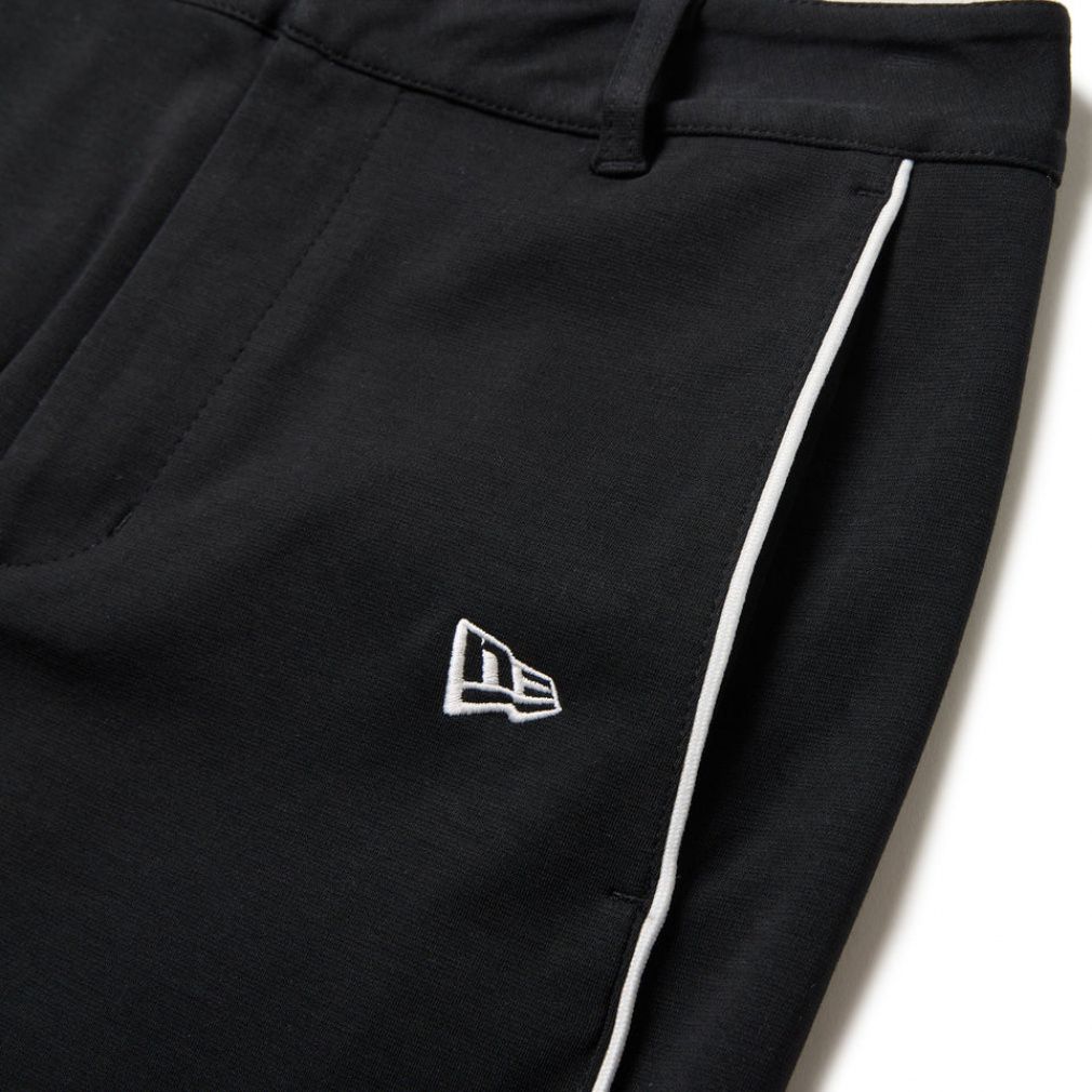 NEW ERA Ladies' Golf Apparel GFW TAPERED STRETCH PANTS BLK 14669790