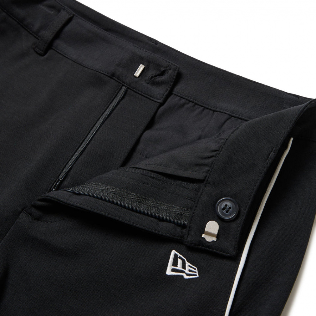 NEW ERA Ladies' Golf Apparel GFW TAPERED STRETCH PANTS BLK 14669790
