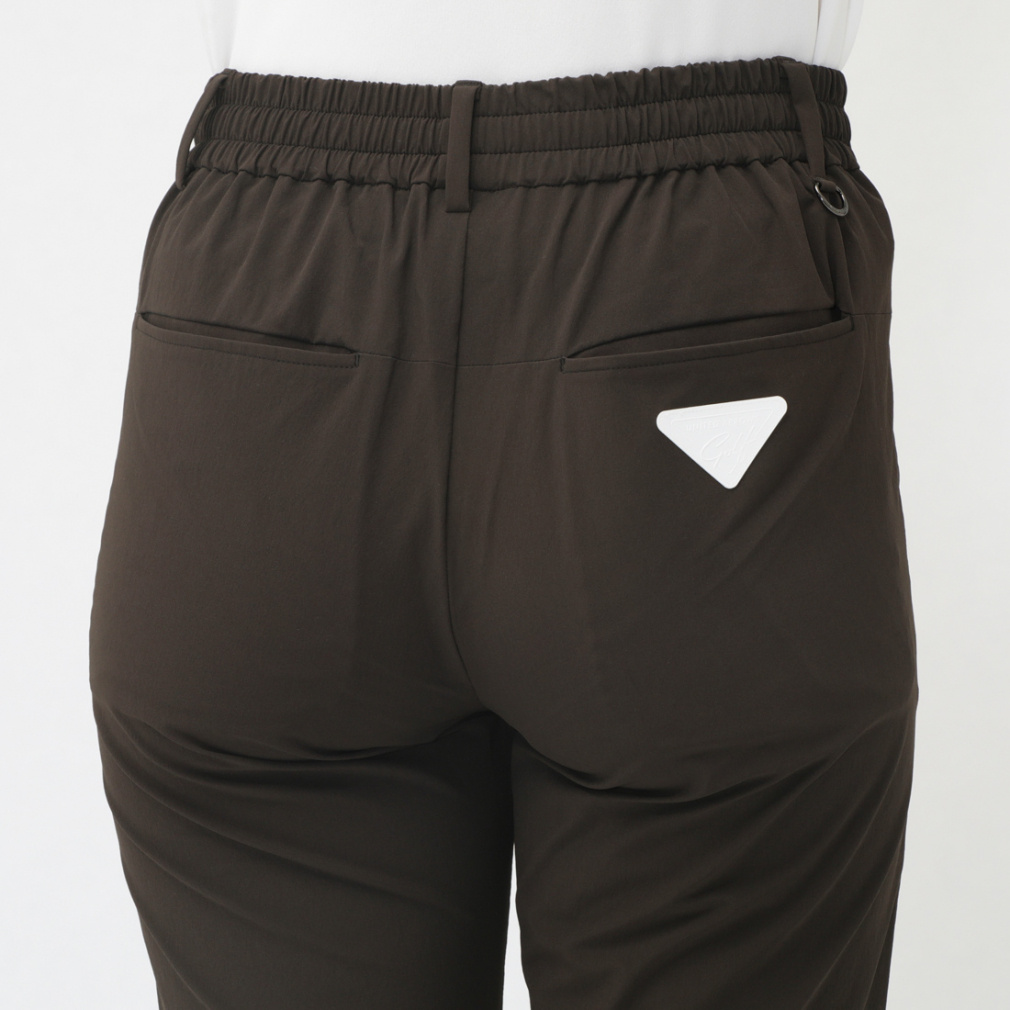 UNITED ARROWS Ladies' Golf Apparel UAG WB 360 HEMZIP JG UAGW-24200