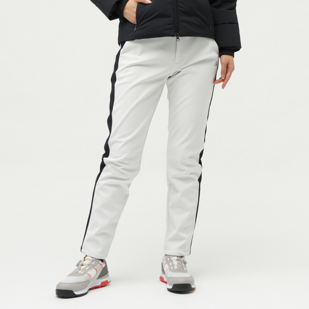 UNITED ARROWS Ladies' Golf Apparel Warm Flat Front Pants UAG WA WARM NP 60146990076
