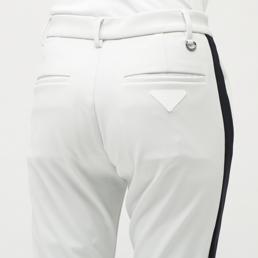 UNITED ARROWS Ladies' Golf Apparel Warm Flat Front Pants UAG WA WARM NP 60146990076