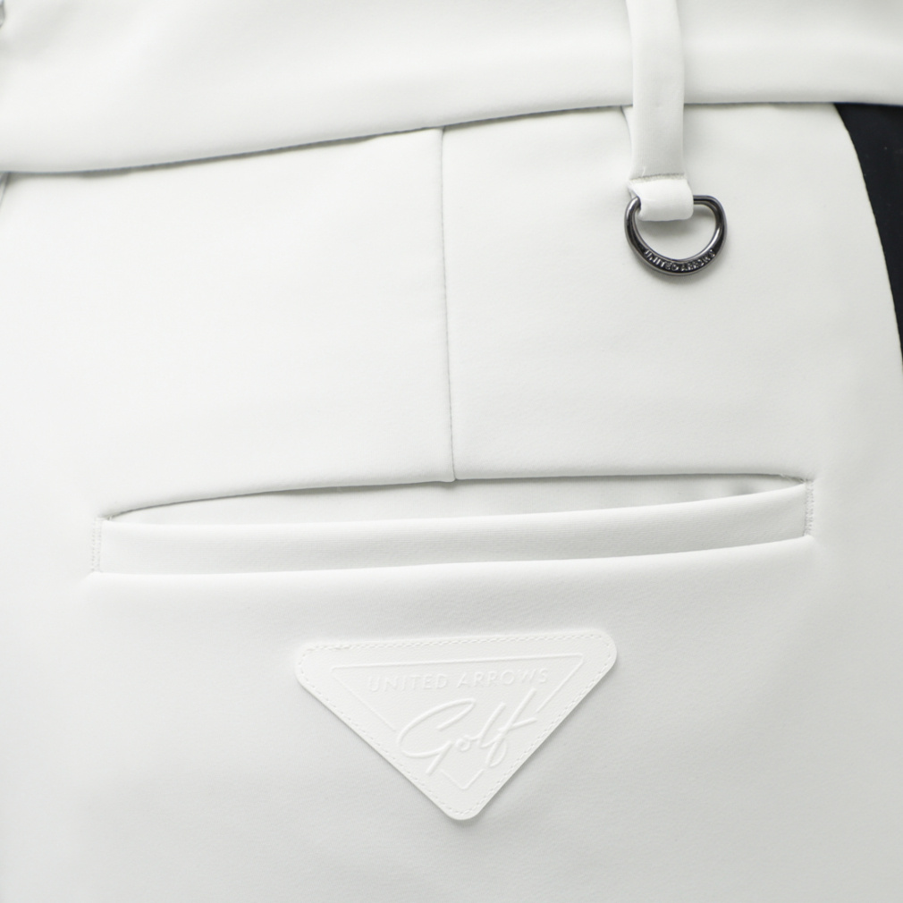 UNITED ARROWS Ladies' Golf Apparel Warm Flat Front Pants UAG WA WARM NP 60146990076