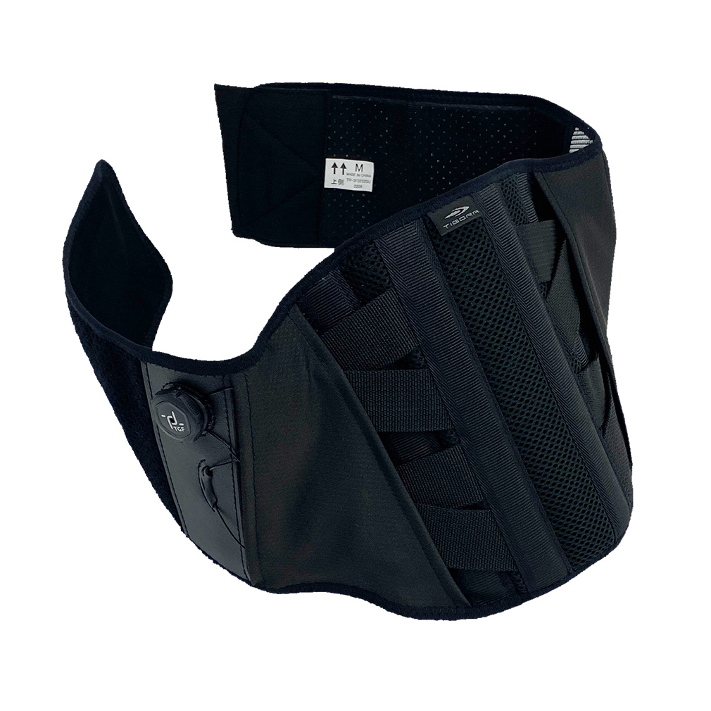 TIGORA TGF Dial-type Supporter U-Waist TGF Supporter