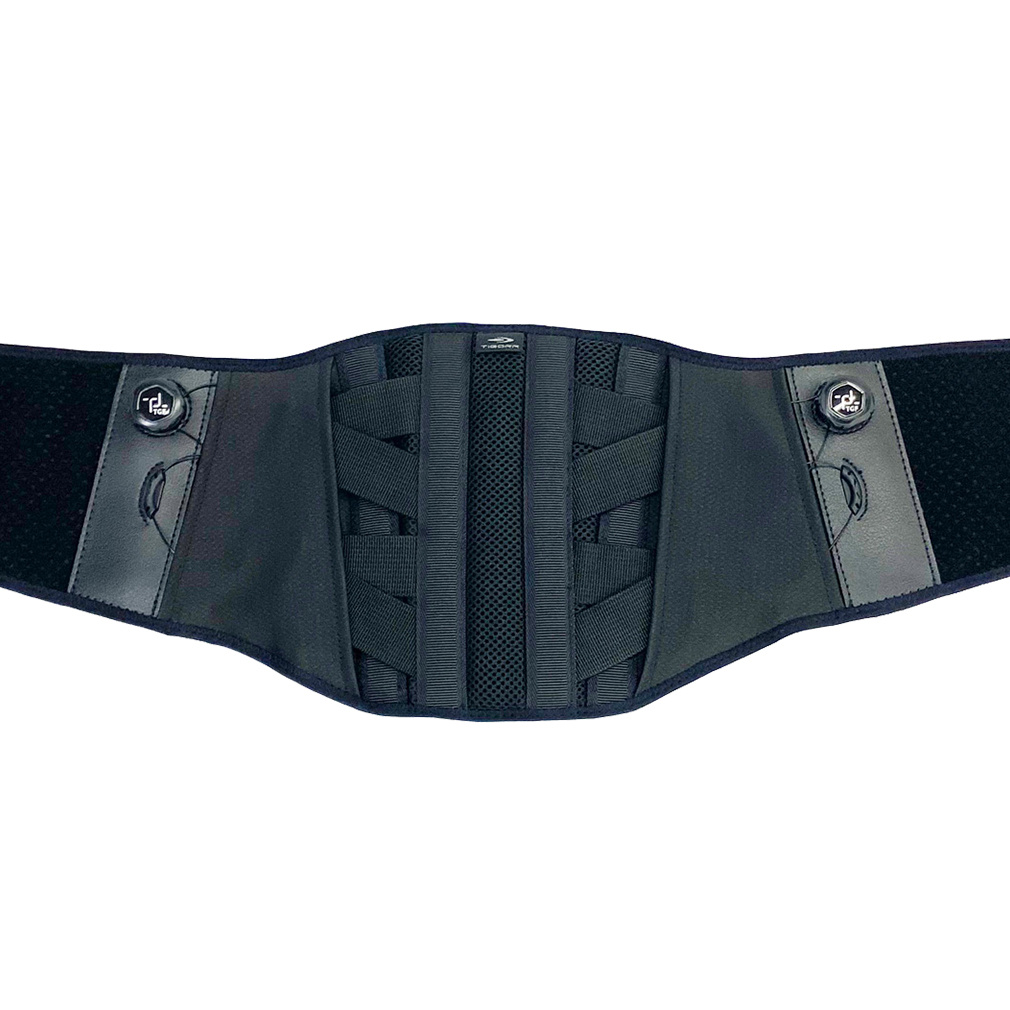 TIGORA TGF Dial-type Supporter U-Waist TGF Supporter