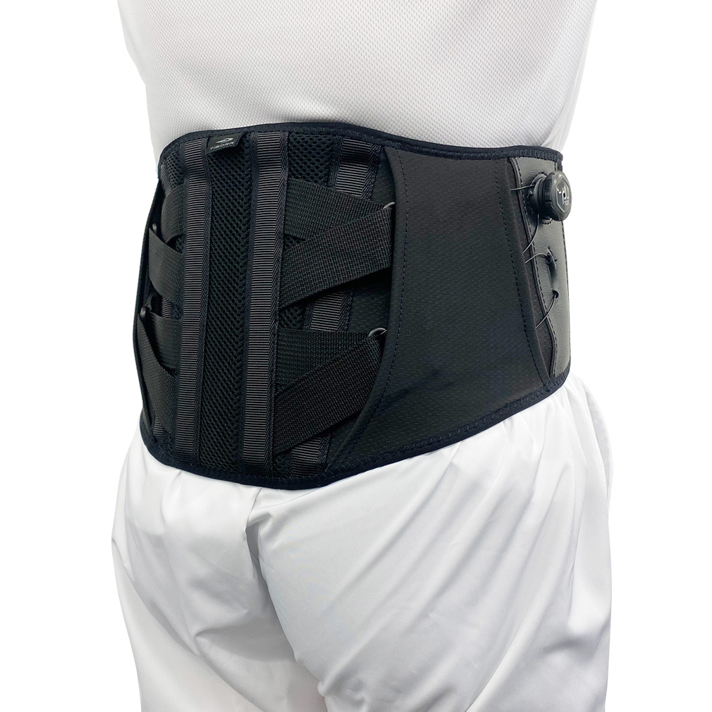 TIGORA TGF Dial-type Supporter U-Waist TGF Supporter