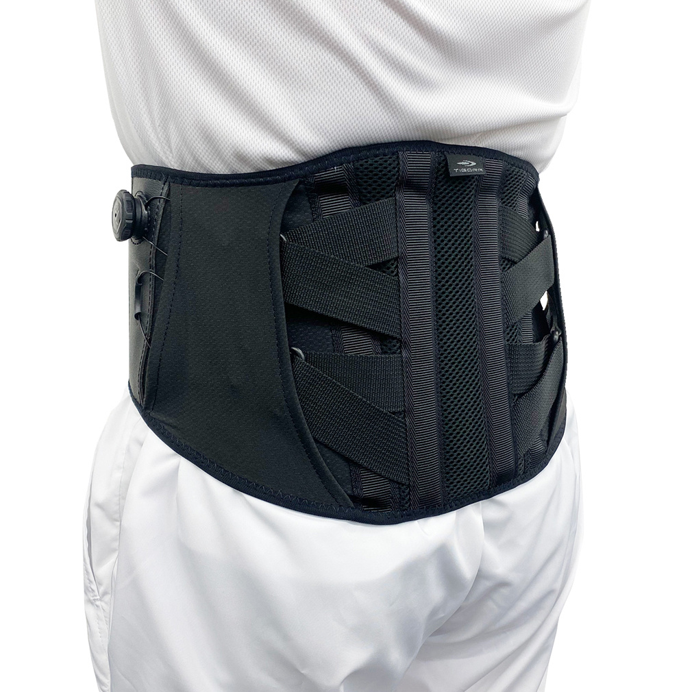 TIGORA TGF Dial-type Supporter U-Waist TGF Supporter