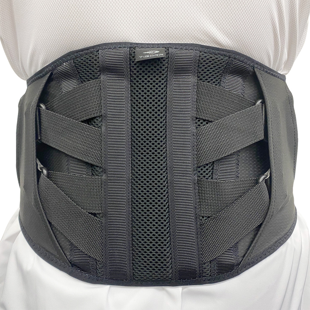 TIGORA TGF Dial-type Supporter U-Waist TGF Supporter