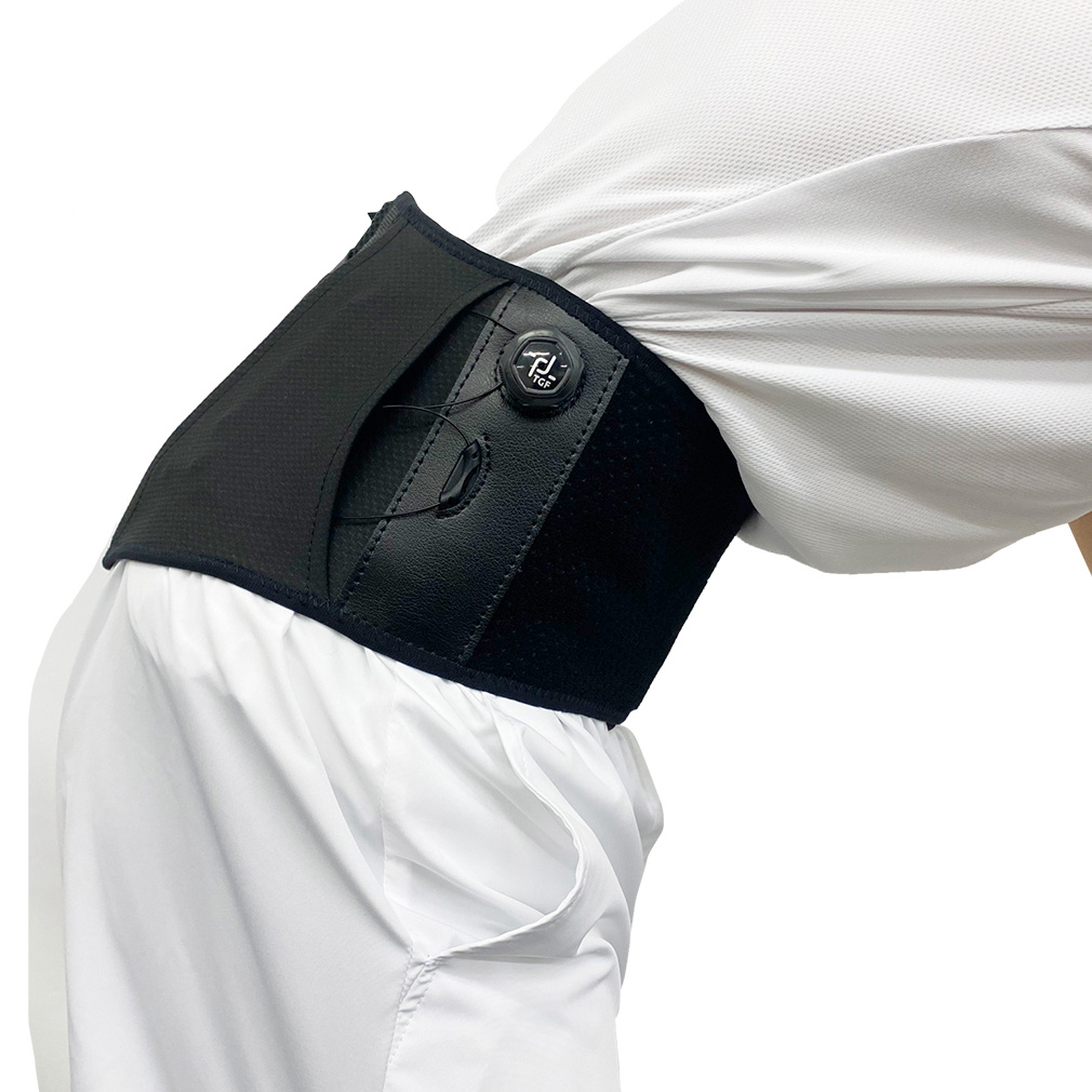 TIGORA TGF Dial-type Supporter U-Waist TGF Supporter