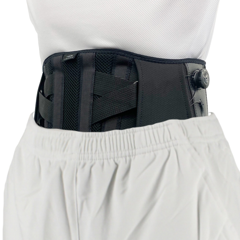 TIGORA TGF Dial-type Supporter U-Waist TGF Supporter