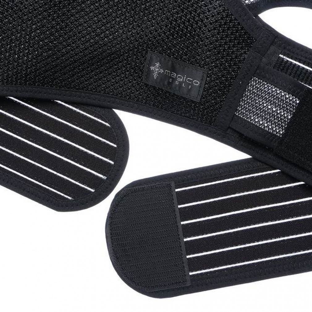 Shisei Supporter Swing BLK
