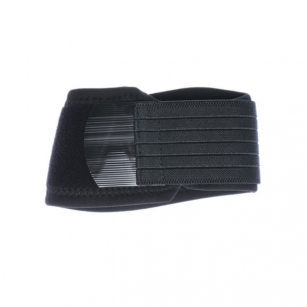 Golf Wear Spring Summer Supporter Wrap Supporter For Left Wrist 395516 : Black