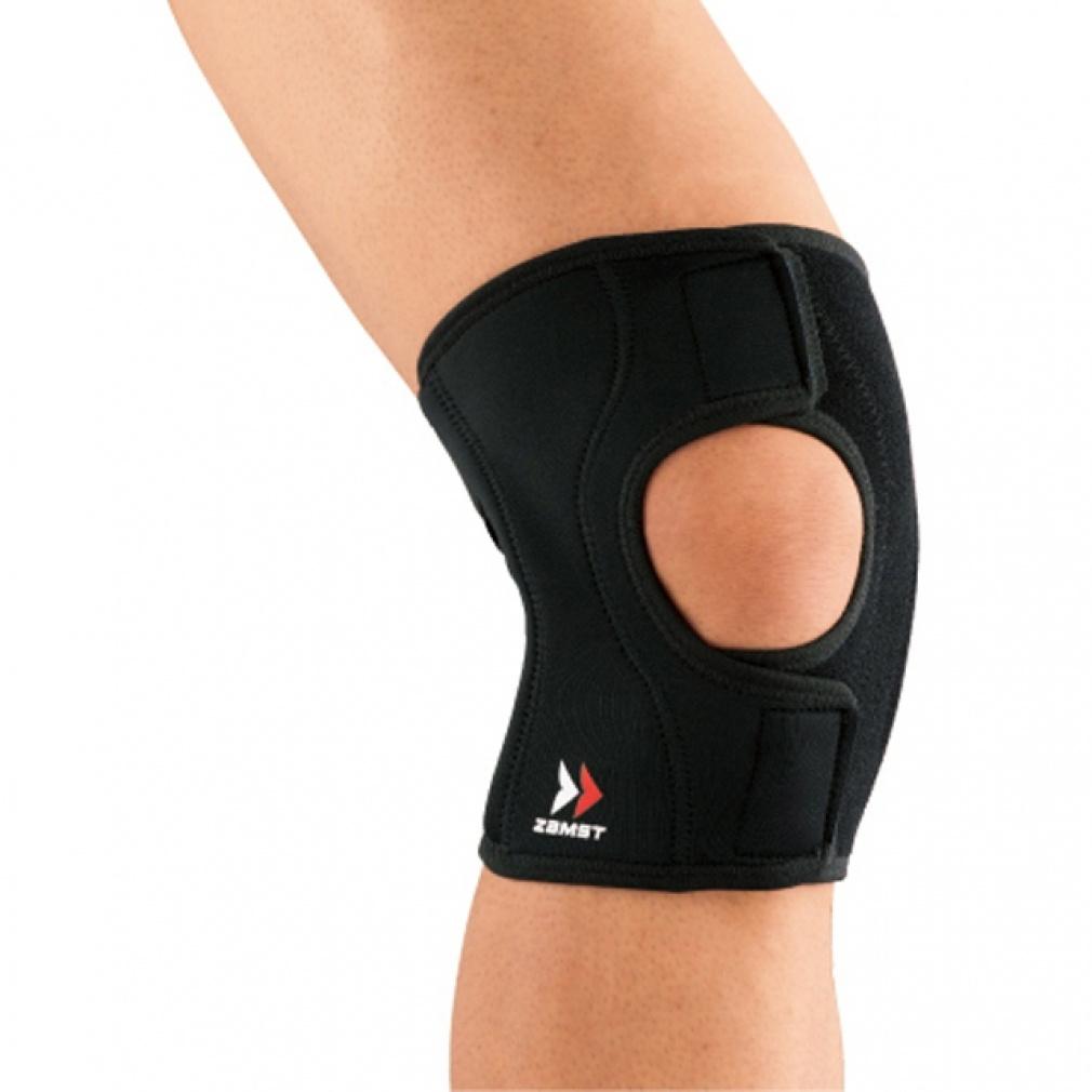 ZAMST Knee Supporter For Left/Right Soft Support EK-1