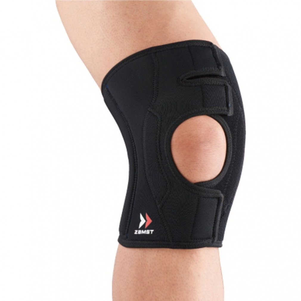 ZAMST Knee Supporter For Left/Right Soft Support EK-3