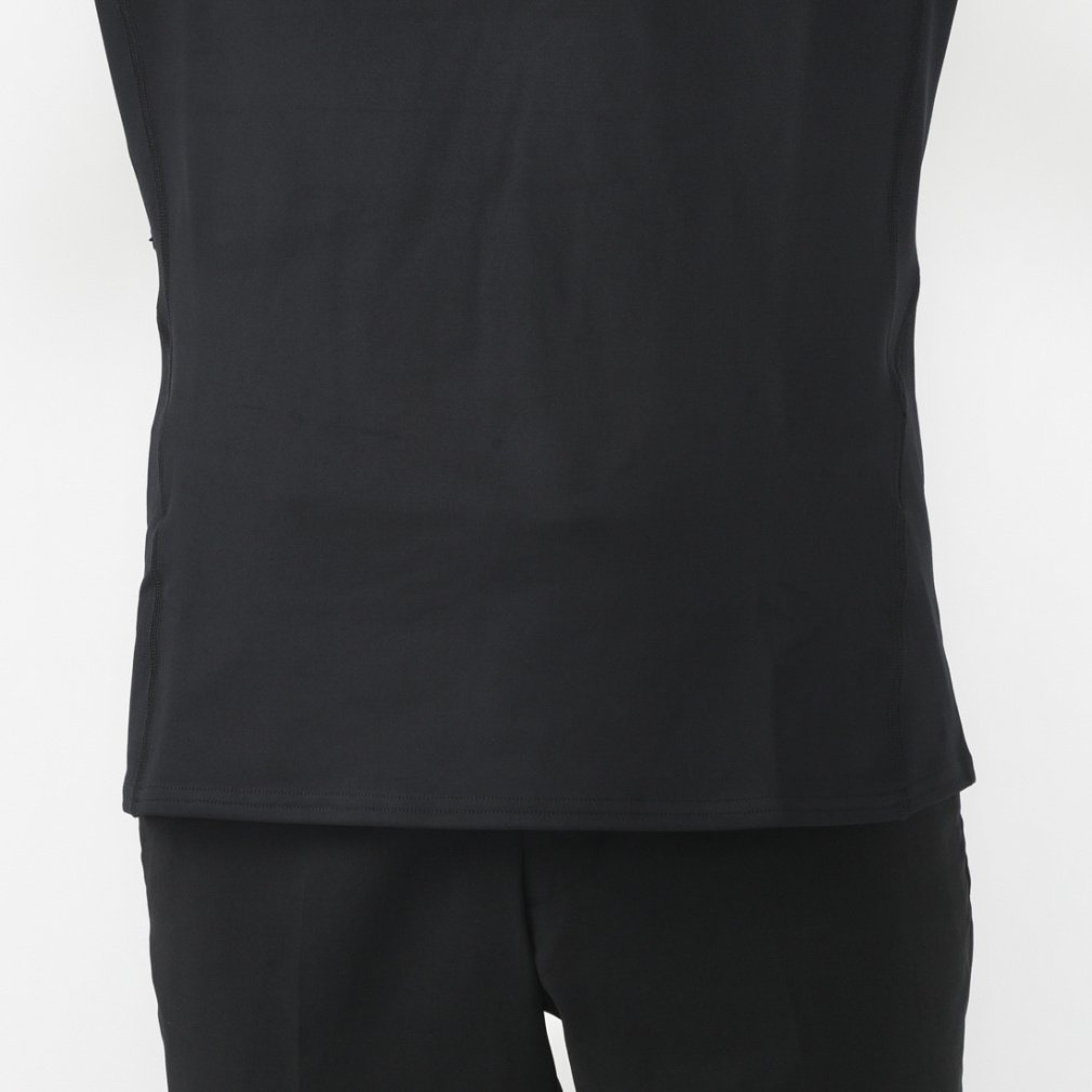 UNDER ARMOUR Men's Golf Wear UA ColdGear Fitted Long Sleeve Mock Neck Shirt 1375334