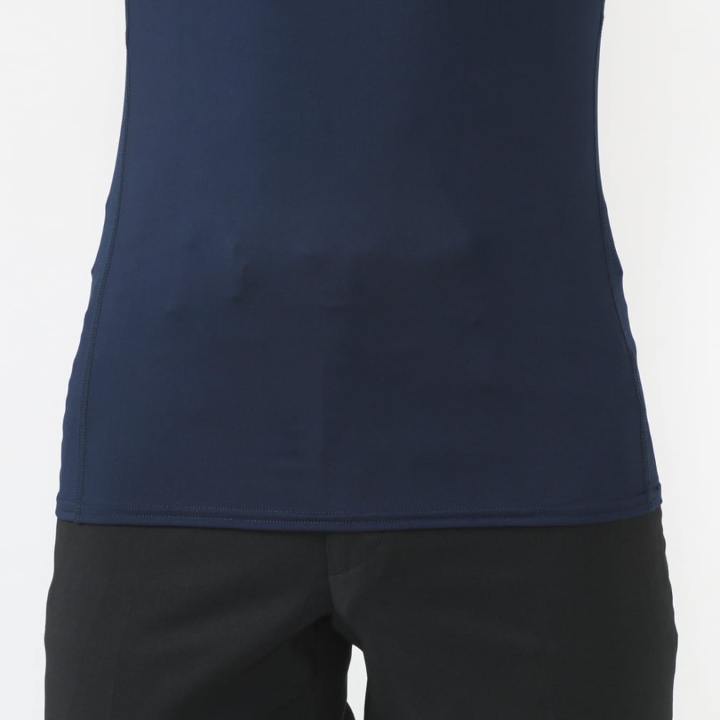 TIGORA Men's Golf Wear Compression High Neck TR-1U1053LH