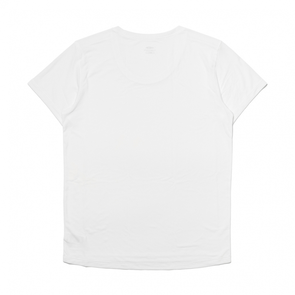 TIGORA Men's Golf Wear Quick-Dry Innerwear Crew Neck Short Sleeve TR-1D1453BL