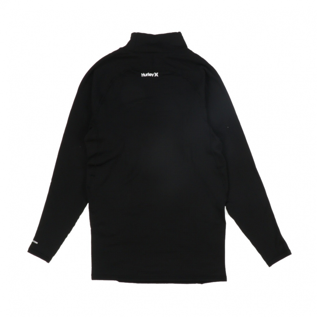 Hurley Men's Golf Wear MENS PHANTOM WAFFLE INNER MOCK NECK MIW2312037