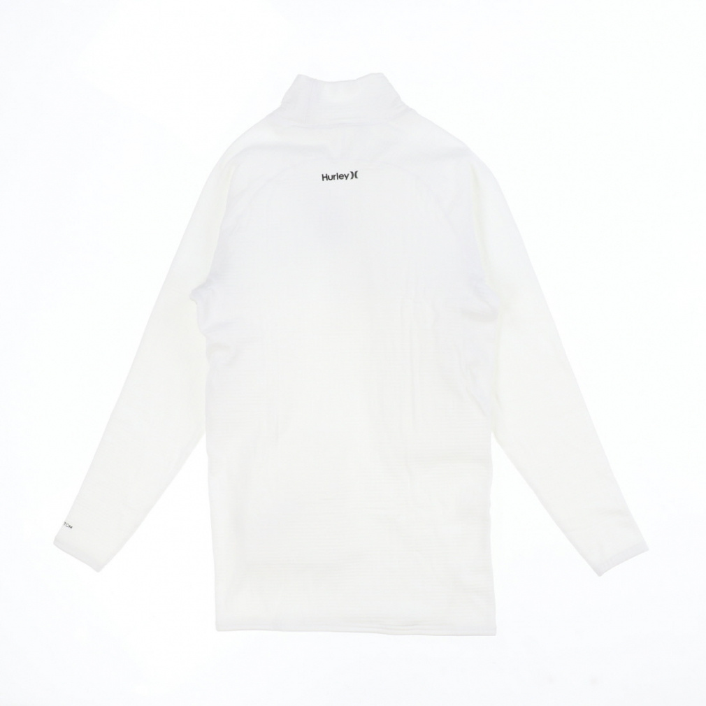 Hurley Men's Golf Wear MENS PHANTOM WAFFLE INNER MOCK NECK MIW2312037