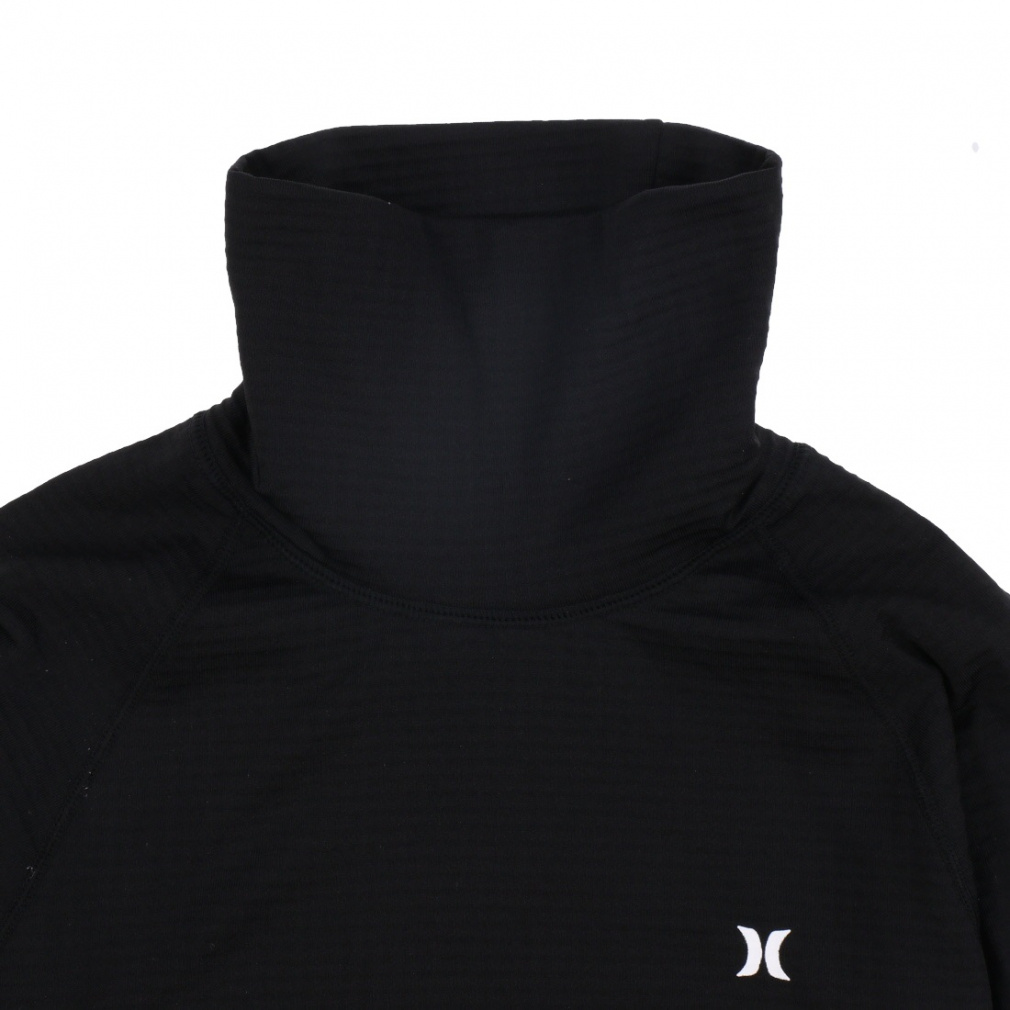 Hurley Men's Golf Wear MENS PHANTOM WAFFLE INNER HIGH NECK MIW2200002