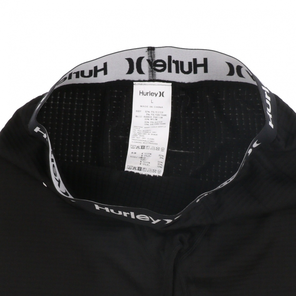 Hurley Men's Golf Wear PHANTOM WAFFLE INNER LEGGING MIW2200005