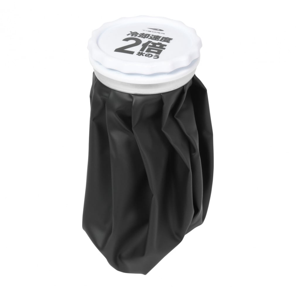 TIGORA Icing Ice Bag / Fast Cooling / Easy Care / Wide Mouth 1730530205