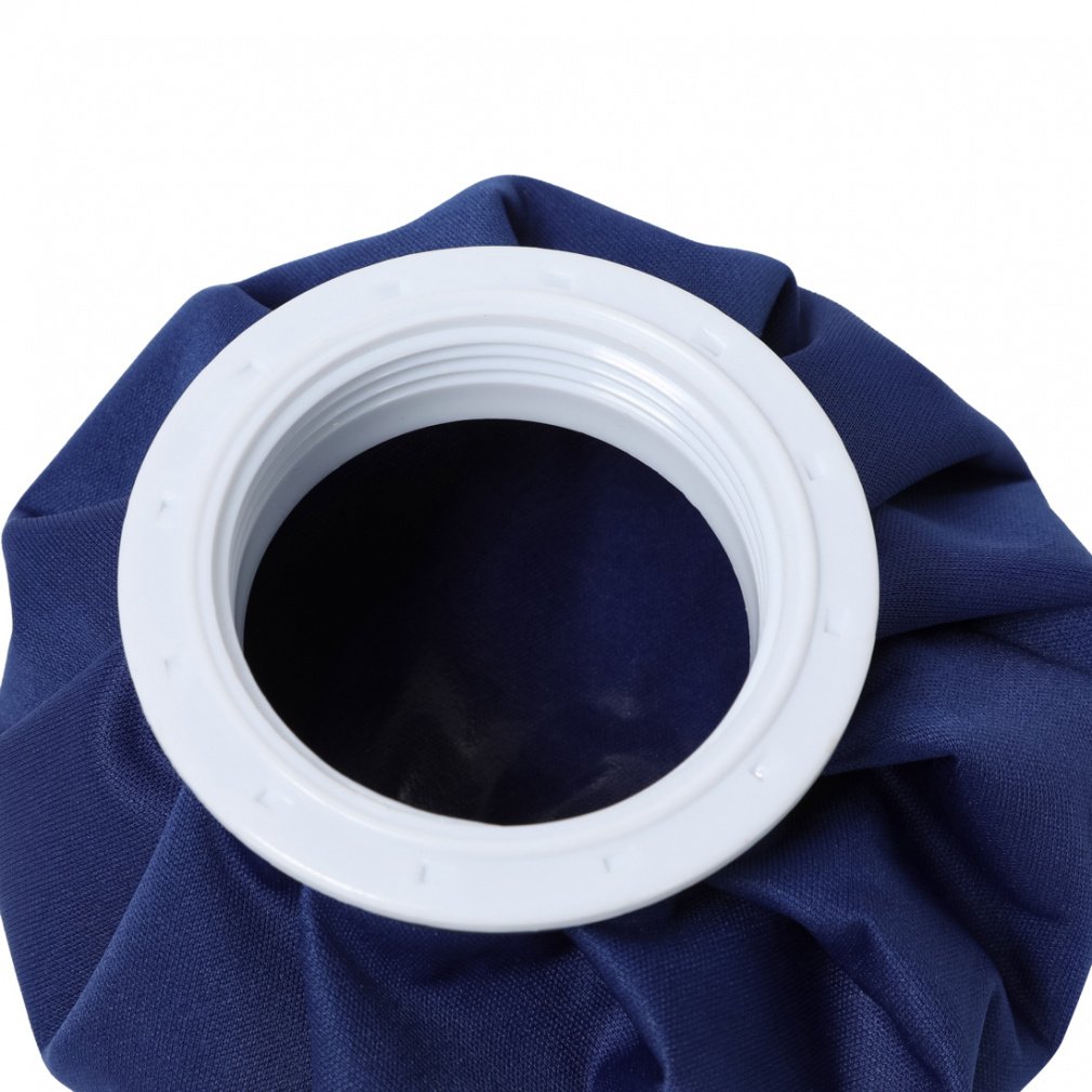 TIGORA Icing Ice Bag, Wide Mouth, Compact, Icing, Heatstroke Prevention, TPU Coated, Kids 1730530904