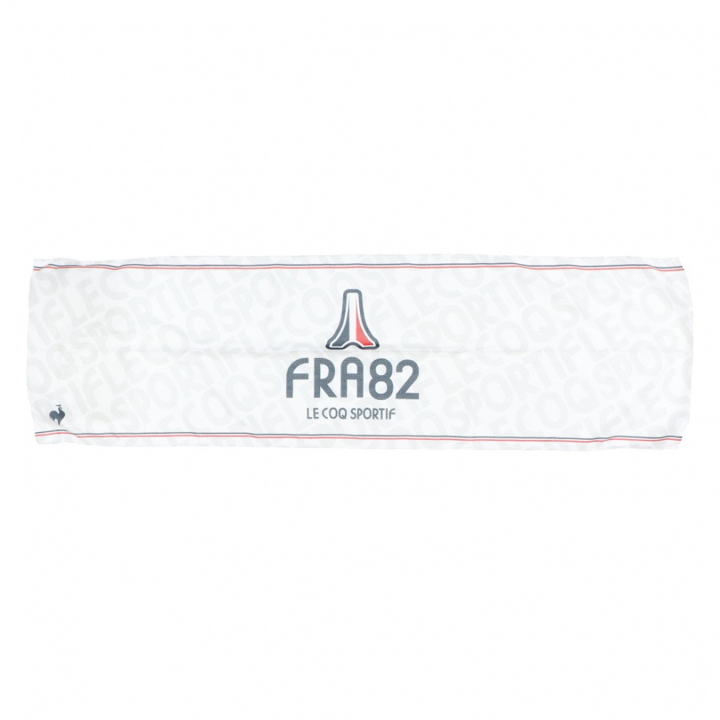 le coq sportif golf Cool Towel Le Coq Cooling Towel in Bottle QQBXJE01