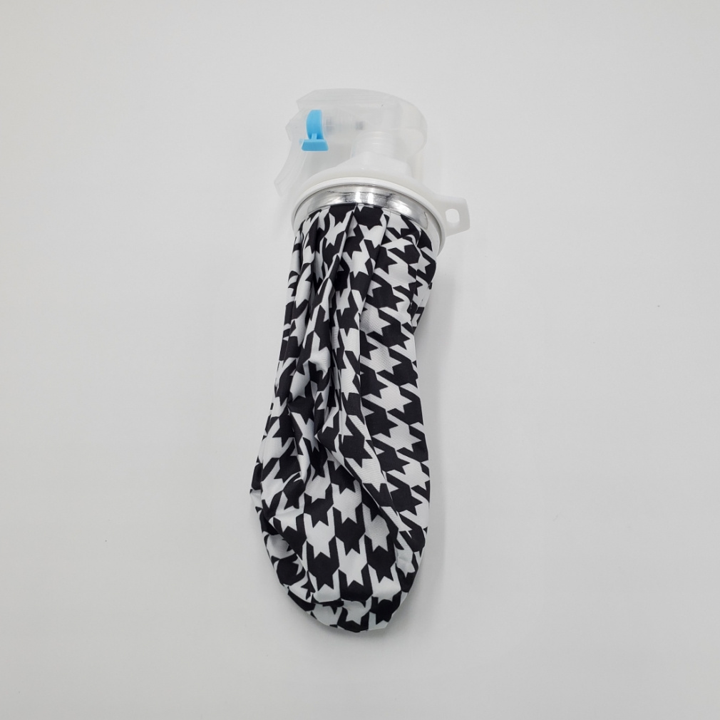 Icing Hie-Pushu Ice Bag & Cooling Spray 2-Way Type HPUSHI2BL