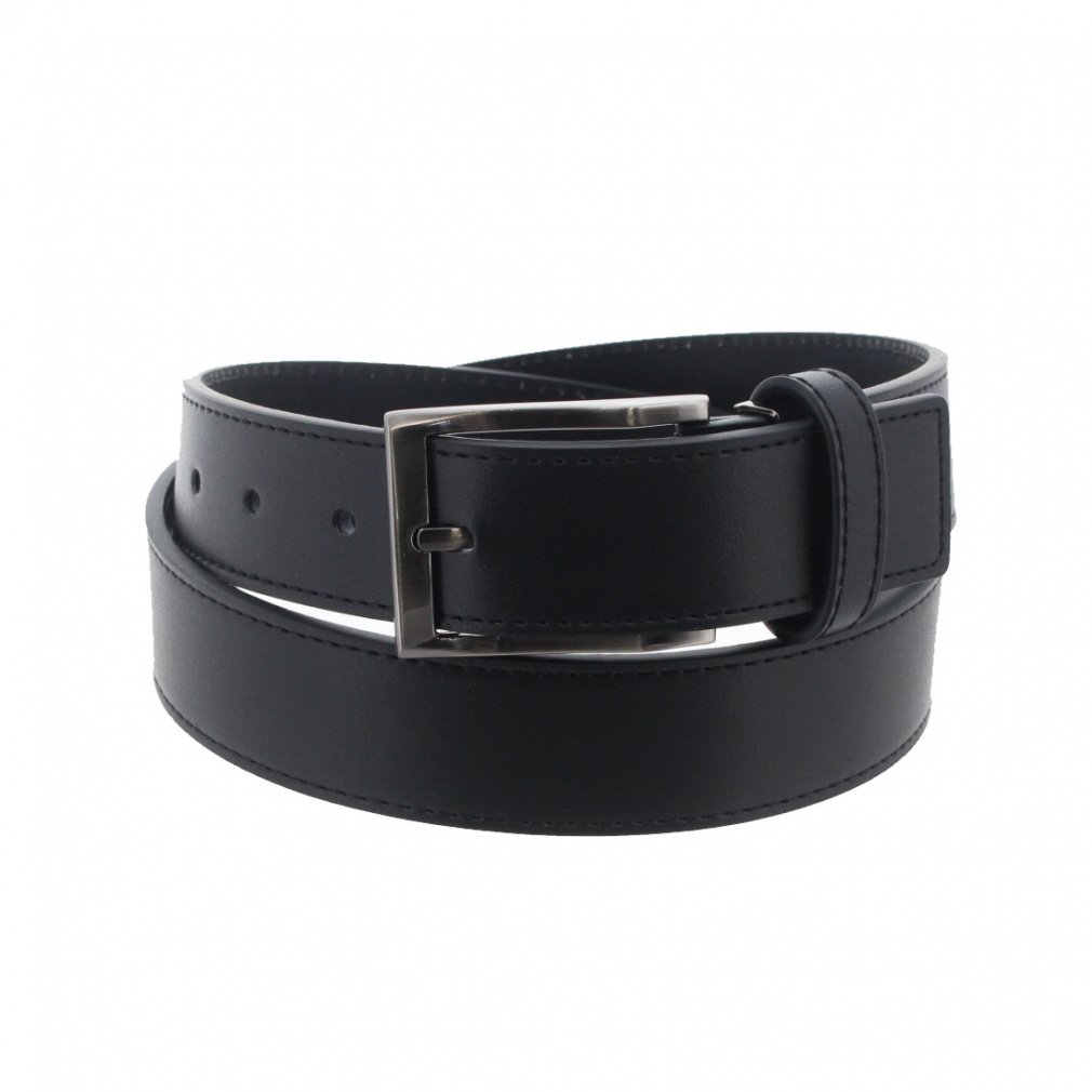 TIGORA Men's Golf Wear Solid Color Belt TR-1A1045BE