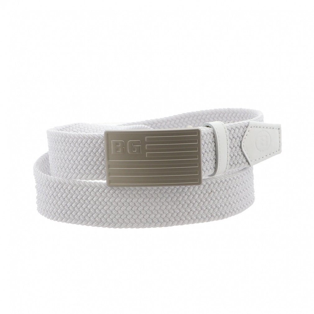 BRIEFING Men's Golf Wear BG BUCKLE MESH BELT BRG211G35