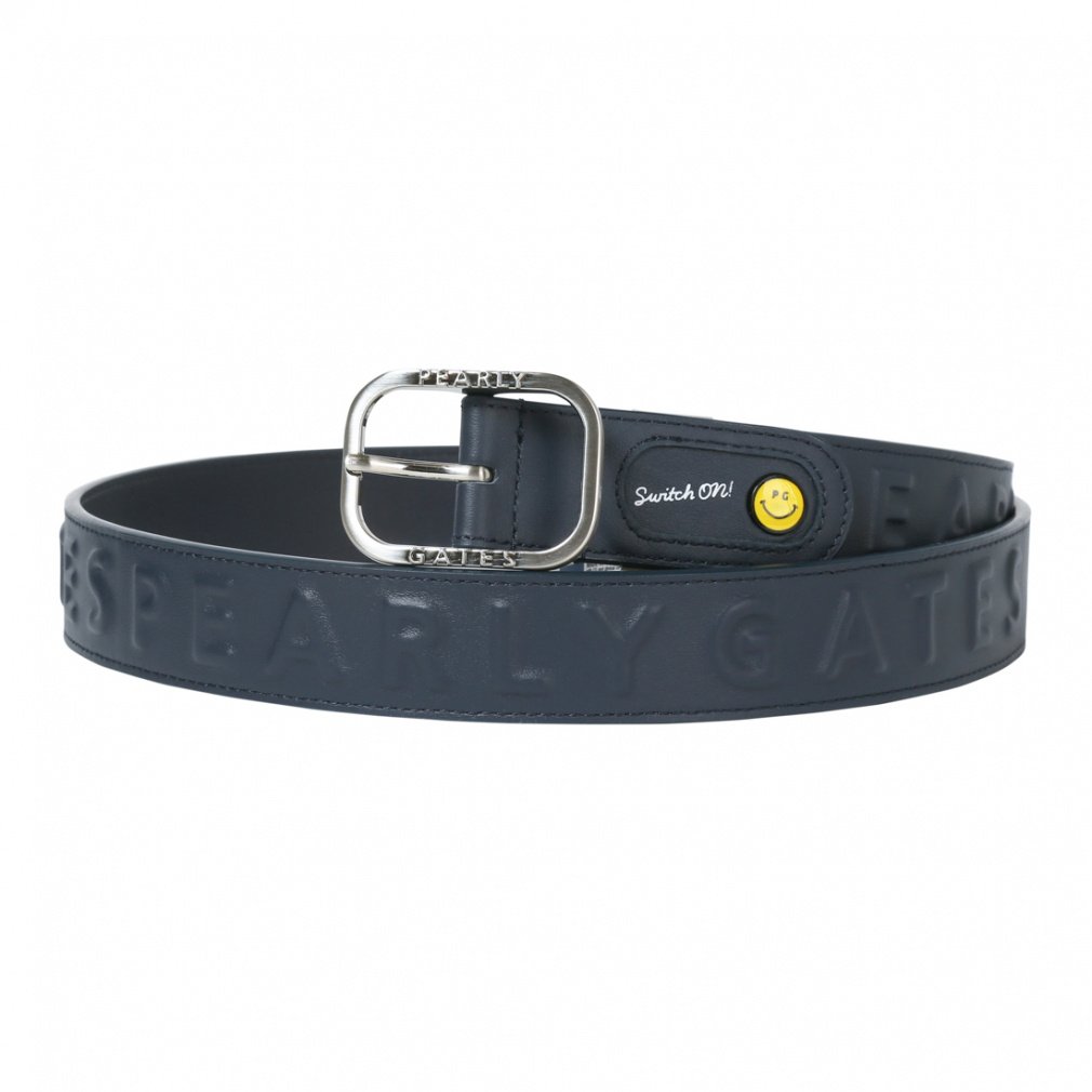 PEARLY GATES Ladies' Golf Wear SWITCH ON Leather BELT 0535182301