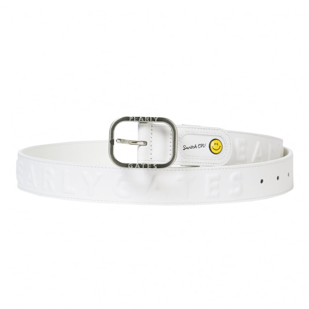 PEARLY GATES Ladies' Golf Wear SWITCH ON Leather BELT 0535182301
