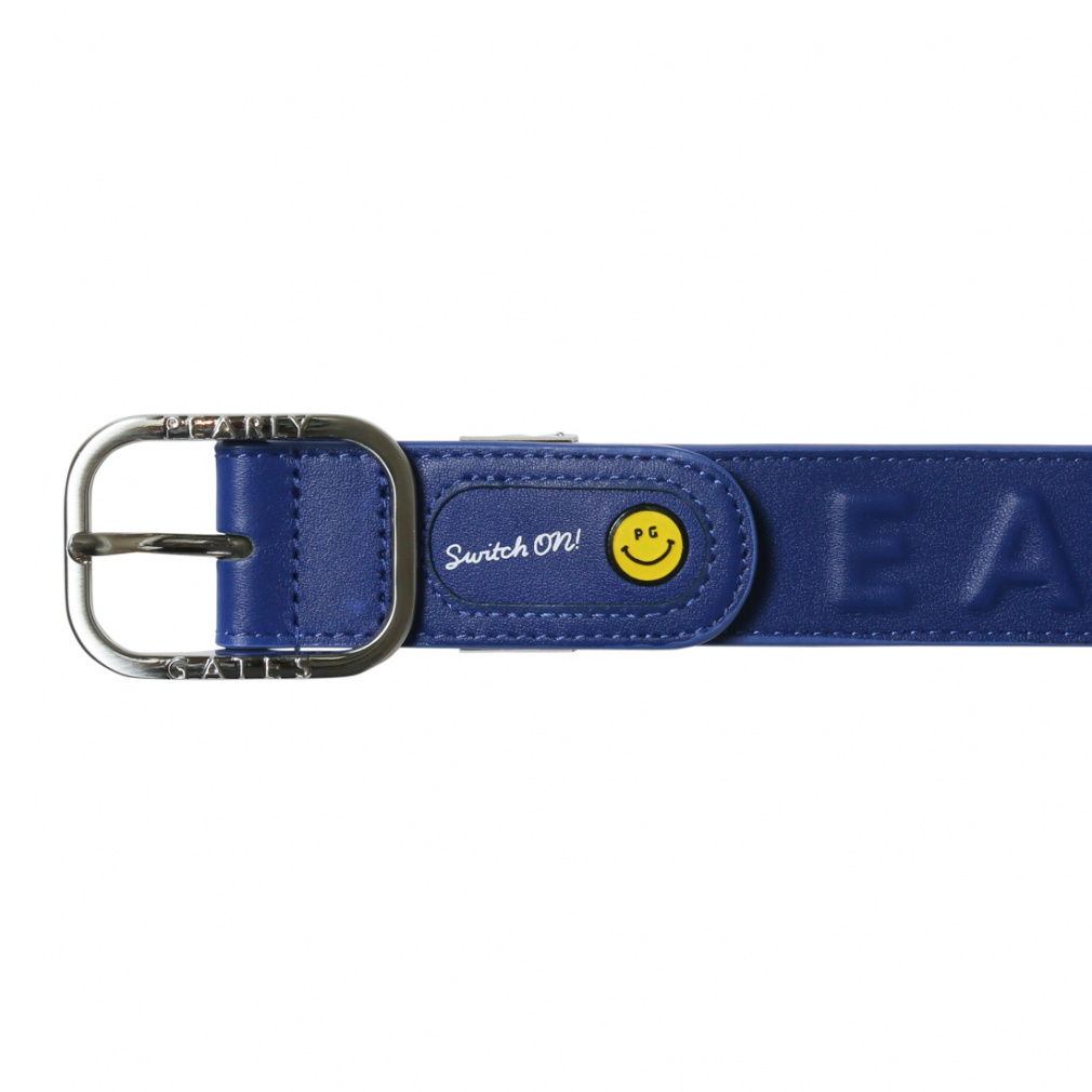 PEARLY GATES Ladies' Golf Wear SWITCH ON Leather BELT 0535182301