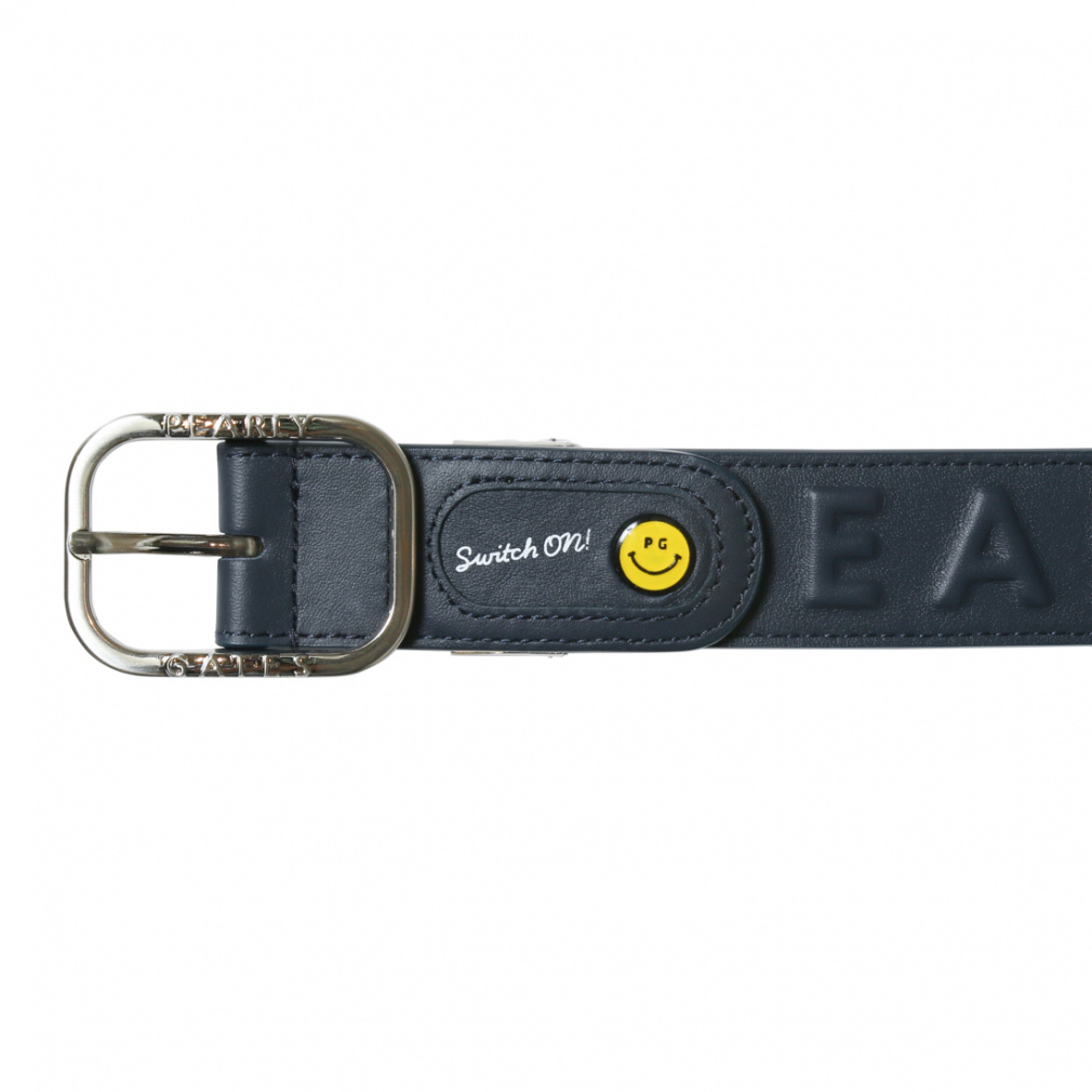 PEARLY GATES Ladies' Golf Wear SWITCH ON Leather BELT 0535182301