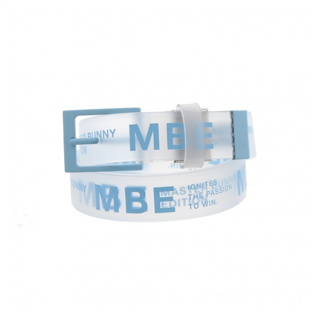 MASTER BUNNY EDITION Men's Golf Wear PVC Belt 7585182501