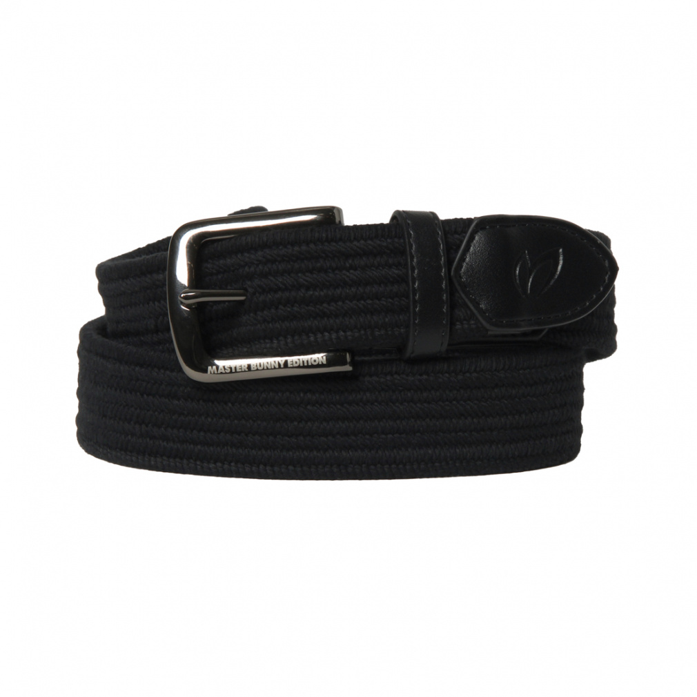 MASTER BUNNY EDITION Men's Golf Wear Stretch Mesh Belt 7585282601