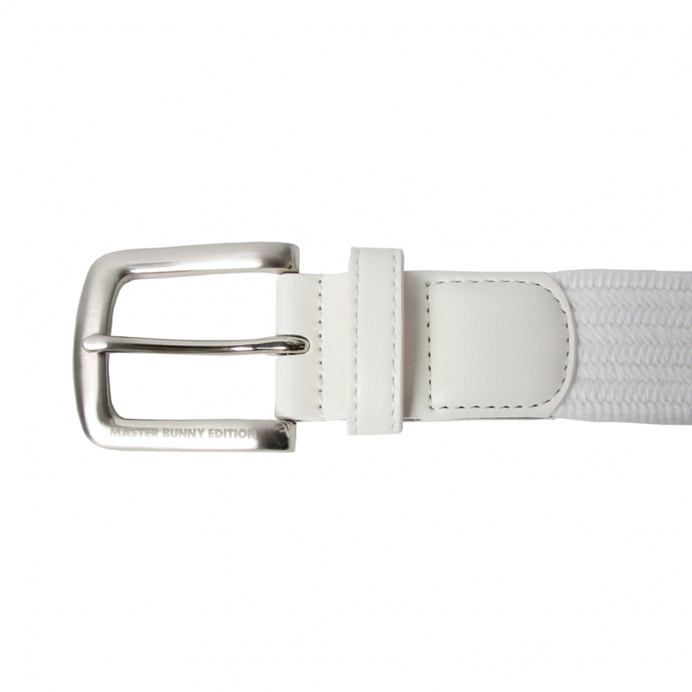 MASTER BUNNY EDITION Men's Golf Wear Stretch Mesh Belt 7585282601