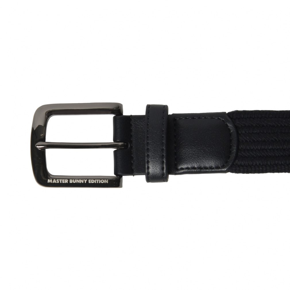 MASTER BUNNY EDITION Men's Golf Wear Stretch Mesh Belt 7585282601