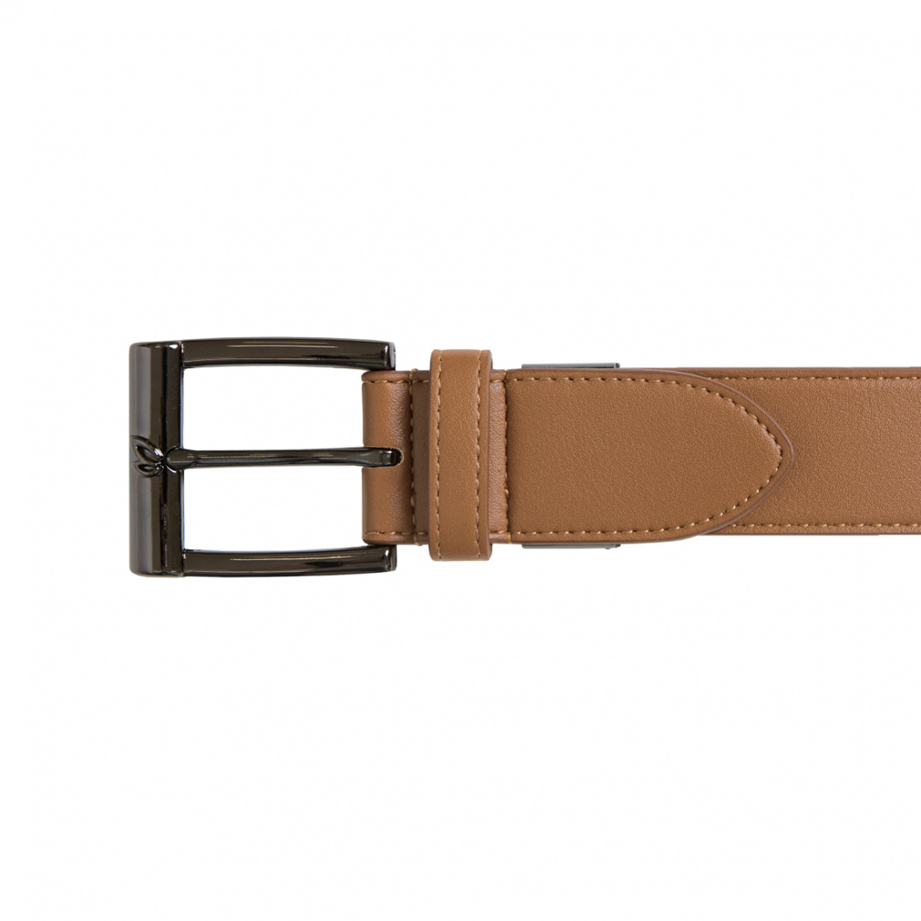 MASTER BUNNY EDITION Men's Golf Wear Perforated Logo Belt 7585282701