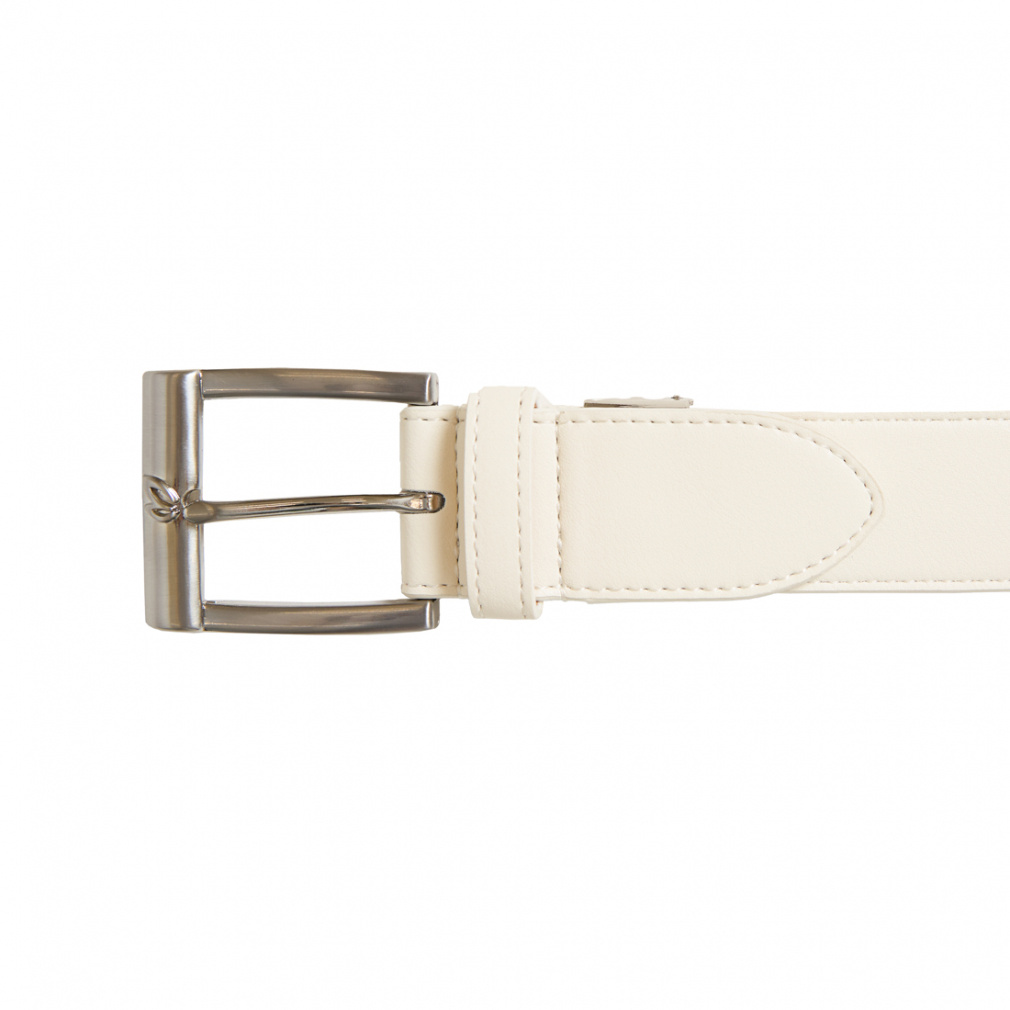MASTER BUNNY EDITION Men's Golf Wear Perforated Logo Belt 7585282701