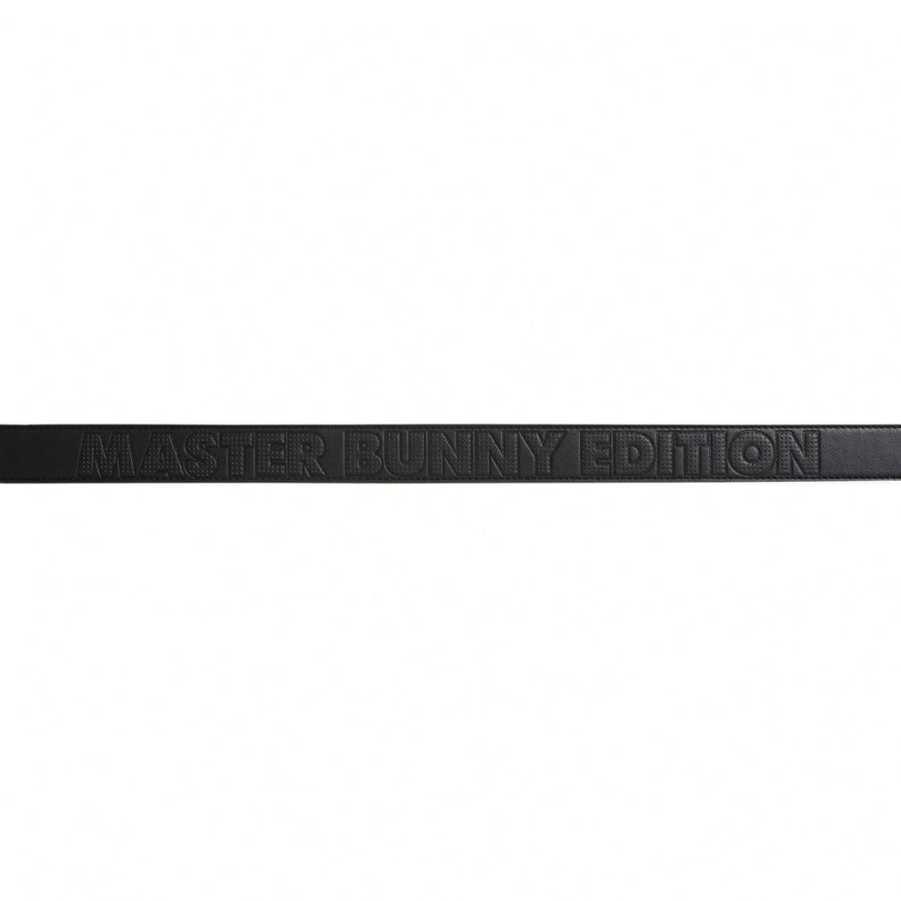 MASTER BUNNY EDITION Men's Golf Wear Perforated Logo Belt 7585282701