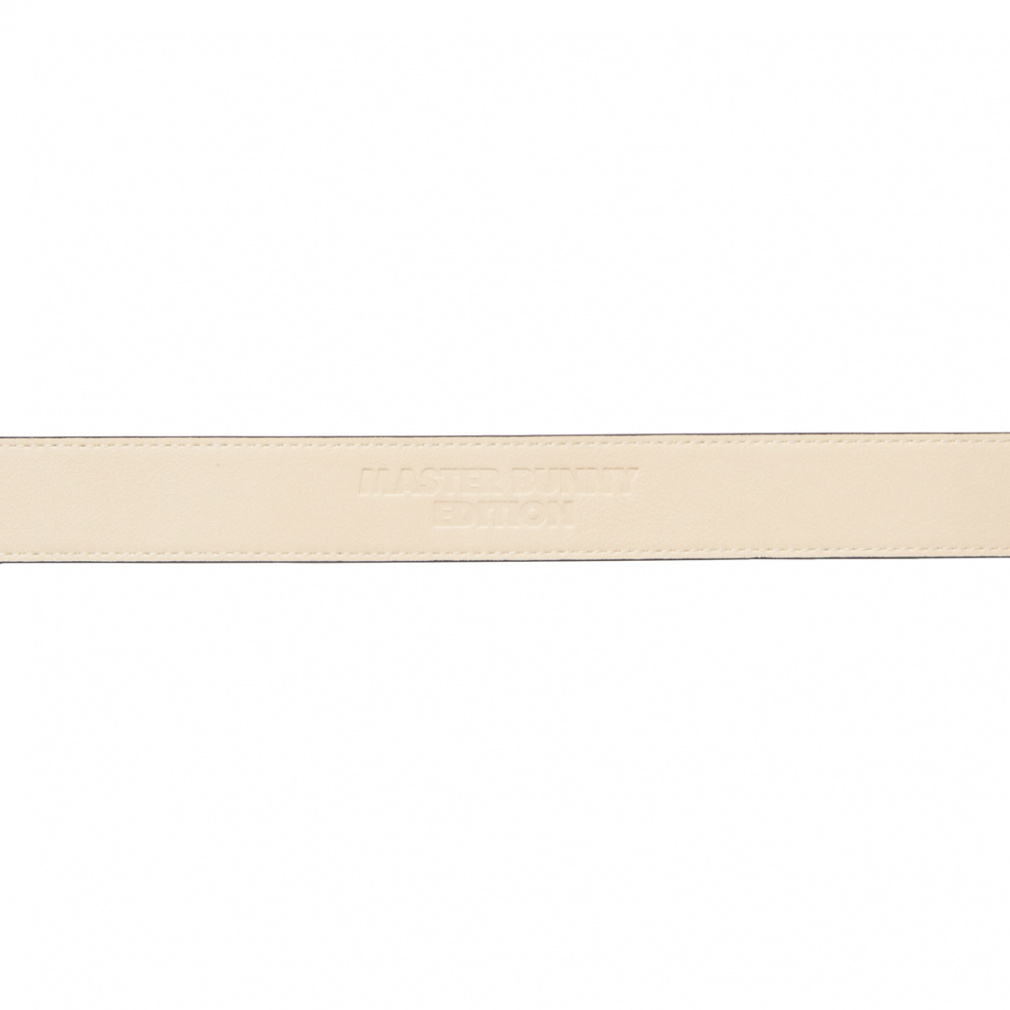 MASTER BUNNY EDITION Men's Golf Wear Perforated Logo Belt 7585282701